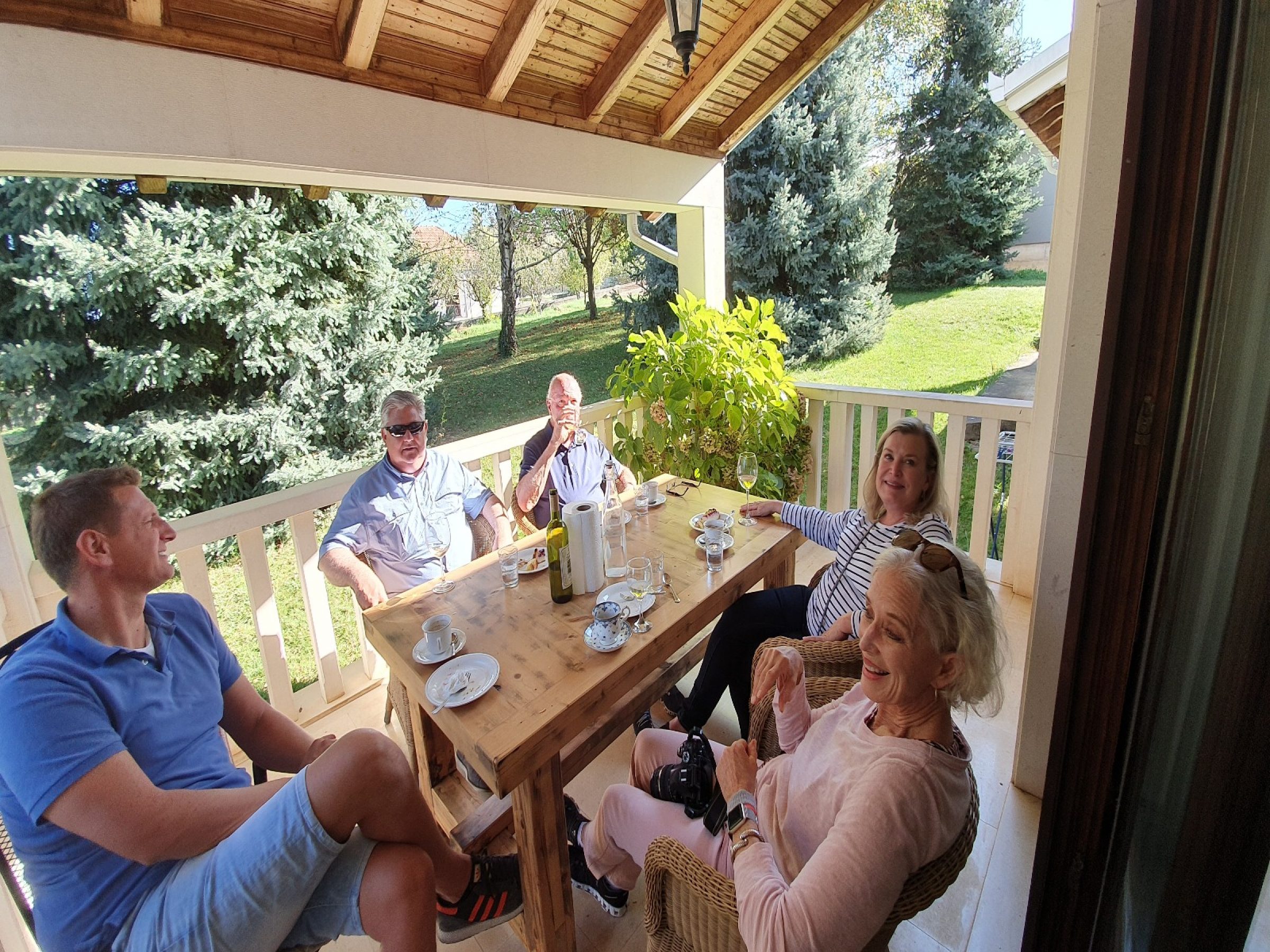 Private Driver Guide In Slovenia